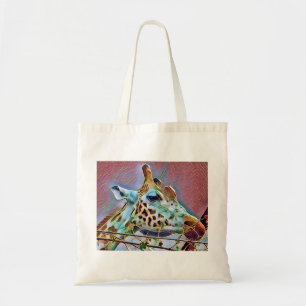 GIRAFFE TOTE BAG