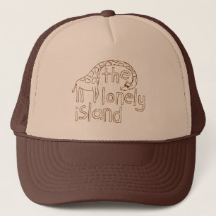 Giraffe Trucker Pet