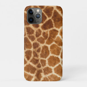 Giraffe vacht iPhone 11 pro hoesje