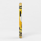 Giraffe van de African Savannah Sunset Case-Mate iPhone Case (Achterkant/rechts)