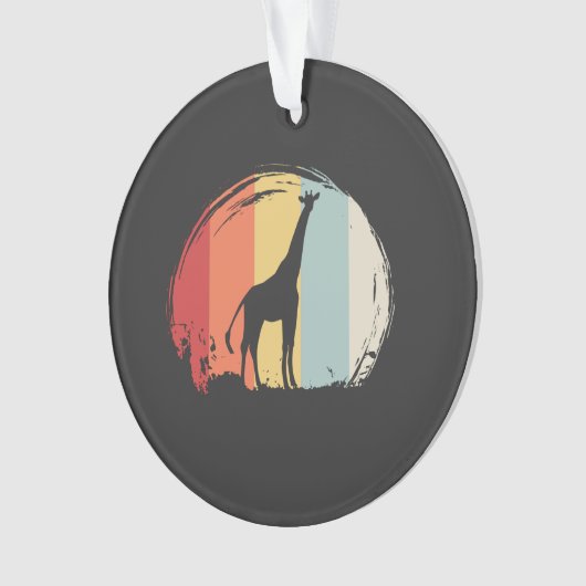 Giraffe Vintage (devant)