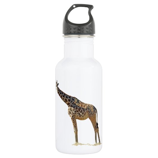 GIRAFFE WATERFLES (Voorkant)