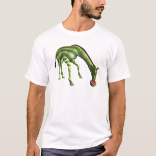 Giraffe Watermeloen T-shirt