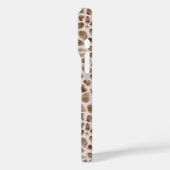 Giraffe Wild Animal Skin Pattern Case-Mate iPhone Case (Achterkant / Links)