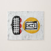 Giraffe Will Si Vous Voulez Jigsaw Puzzle (Horizontal)