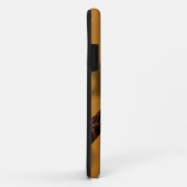 Giraffe zelfreflectie, Case-Mate iPhone case (Achterkant/rechts)