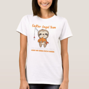Giraffe zoete dieren voor kinderen dierentuin t-shirt