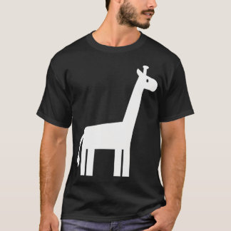 GiraffeGiraffe Giraffes Afrika T-shirt