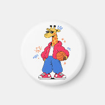 giraffen kunnen springen : Streetwear Hoops