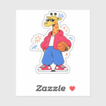giraffen kunnen springen : Streetwear Hoops
