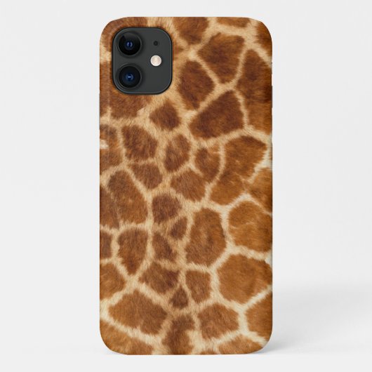 Giraffeprint Case-Mate iPhone Case (Achterkant)