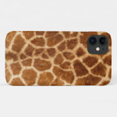 Giraffeprint Case-Mate iPhone Case (Achterkant (horizontaal))