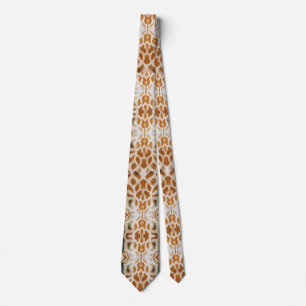 Giraffeprint Wilde Dieren Safari Feest Das