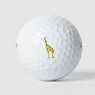 giraffeproduct golfballen