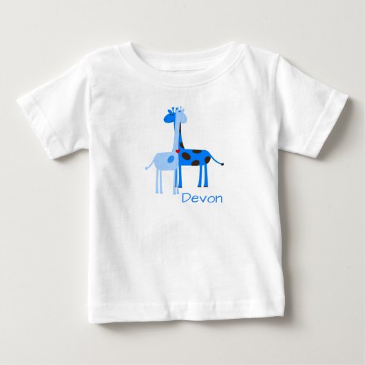 Giraffes (Voorkant)
