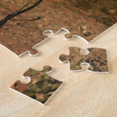 Giraffes 20" x 20" puzzel (Zijkant)