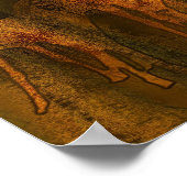 Giraffes Art Mural (Coin)