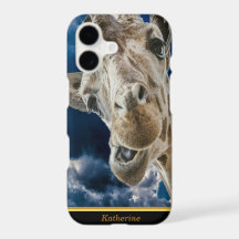 Giraffes avec un joli visage Hilarious 11