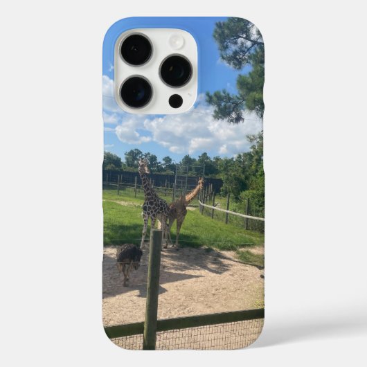 Giraffes  Case-Mate iPhone case (Achterkant)