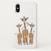 Giraffes Case-Mate iPhone Case (Achterkant)
