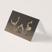 Giraffes flexibles (Front)