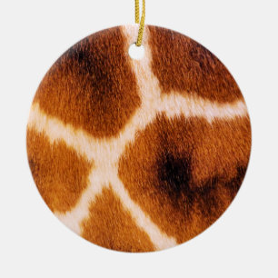 GIRAFFES KERAMISCH ORNAMENT