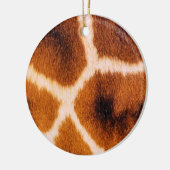 GIRAFFES KERAMISCH ORNAMENT (Links)