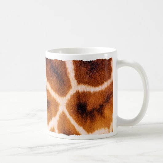 GIRAFFES KOFFIEMOK (Rechts)