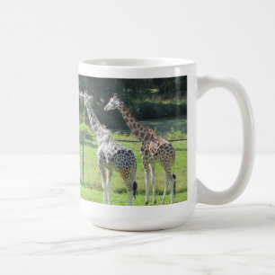 Giraffes Koffiemok