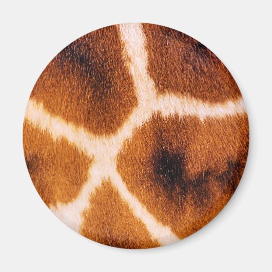 GIRAFFES MAGNEET (Voorkant)
