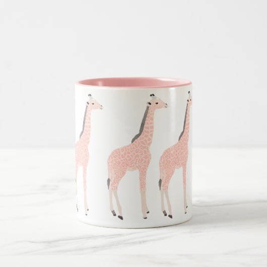 Giraffes Mug (Centre)