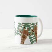 Giraffes Mug (Devant droit)