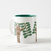 Giraffes Mug (Devant gauche)