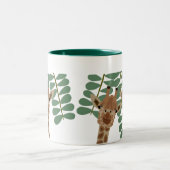 Giraffes Mug (Centre)
