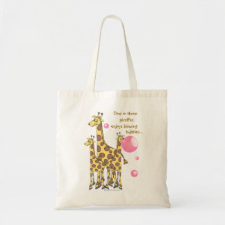 Giraffes! Tas