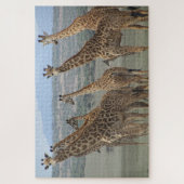 giraffetoren legpuzzel (Verticaal)