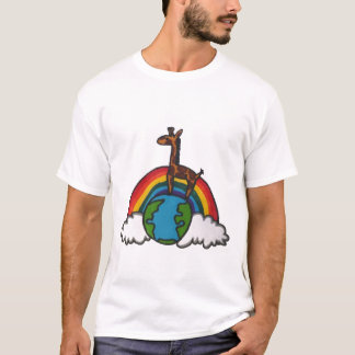 girafwereld t-shirt
