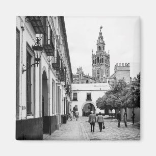Giralda: Seville Magneet