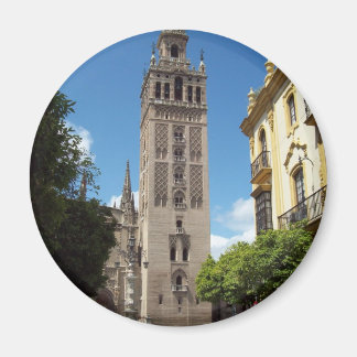 Giralda Tower Magneet