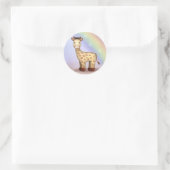 Giraldo la Giraffe - Stickers (Sac)