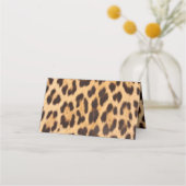 girale , wilde safari partij leopard print (Achterkant)