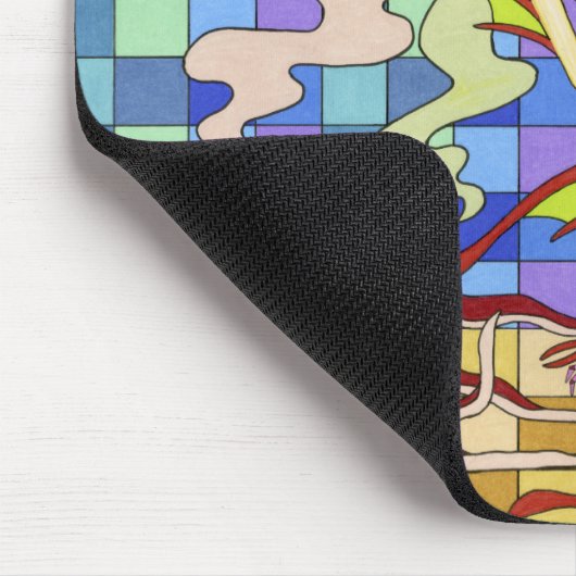 girale zeemeermin muismat (Hoek)