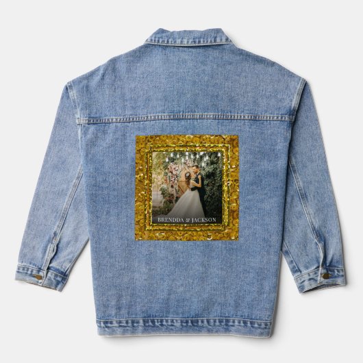 Girami GF Denim Jacket (Verso)