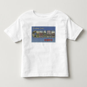 Girard, OhioLarge Letter ScenesGirard, OH Kinder Shirts