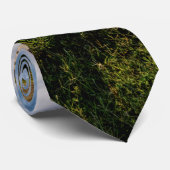 Girardeau County Park Bench Sunset Cravate (Roulé)