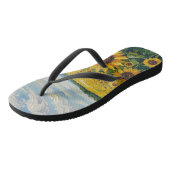 girasol teenslippers (Schuin)