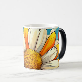  girasol y tulipan  magische mok