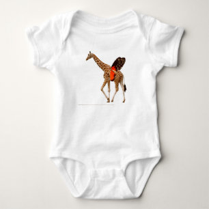 Girfly Animorph Baby Bodysuit