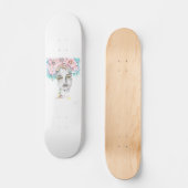 GIRL.001 - snowboard - Skateboard (Voorkant)