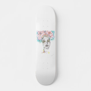 GIRL.001 - snowboard - Skateboard